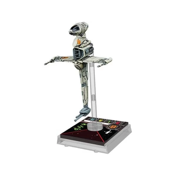 Star Wars X-Wing – B-Wing 4 Star Wars X-Wing – B-Wing – Image 2