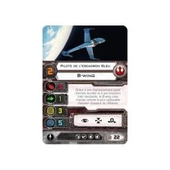 Star Wars X-Wing – B-Wing 9 Star Wars X-Wing – B-Wing -Jeux Société Magasin star wars x wing b wing2