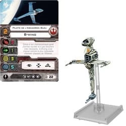 Star Wars X-Wing – B-Wing 7 Star Wars X-Wing – B-Wing – Image 5