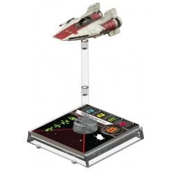 Star Wars X-Wing – Chasseur A-Wing -Jeux Société Magasin star wars x wing chasseur a wing1