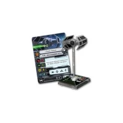 Star Wars X-Wing – Chasseur TIE Advanced -Jeux Société Magasin star wars x wing chasseur tie advanced4