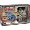 Star Wars X-Wing – Faucon Millenium -Jeux Société Magasin star wars x wing faucon millenium 00