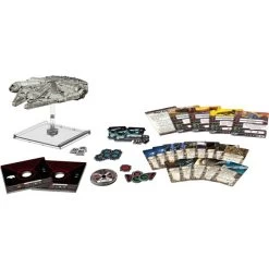 Star Wars X-Wing – Faucon Millenium -Jeux Société Magasin star wars x wing faucon millenium 41 1