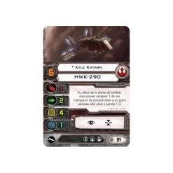 Star Wars X-Wing – Cargo HWK-290 -Jeux Société Magasin star wars x wing hwk 290 31 1