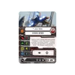 Star Wars X-Wing – Cargo HWK-290 -Jeux Société Magasin star wars x wing hwk 290 32 1
