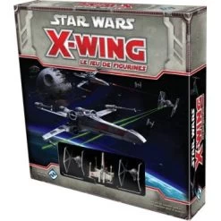 Star Wars X-Wing – Le Jeu De Figurines