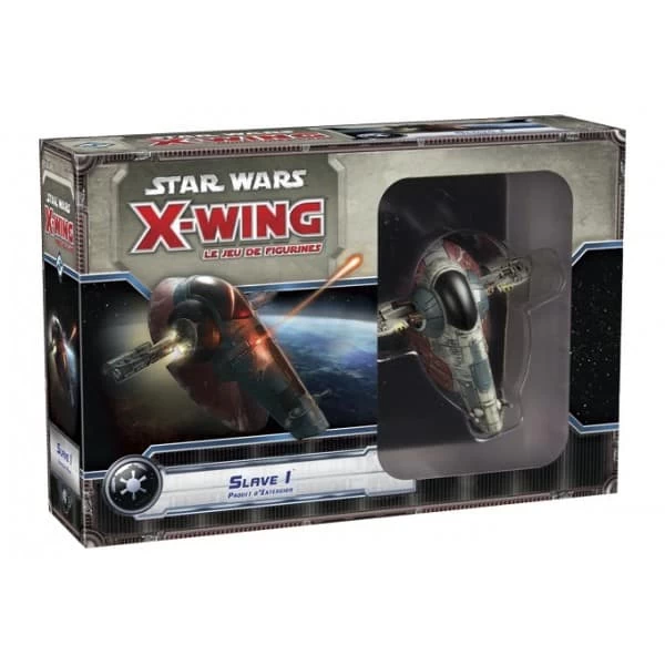 Star Wars X-Wing – Slave-1 3 Star Wars X-Wing – Slave-1