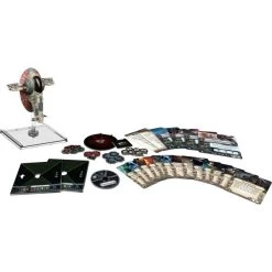 Star Wars X-Wing – Slave-1 11 Star Wars X-Wing – Slave-1 -Jeux Société Magasin star wars x wing slave 1 33 1