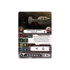 Star Wars X-Wing – Tantive IV -Jeux Société Magasin star wars x wing tantive iv 31 1