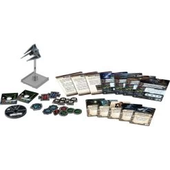 Star Wars X-Wing – TIE Fantôme 7 Star Wars X-Wing – TIE Fantôme -Jeux Société Magasin star wars x wing tie fantome1
