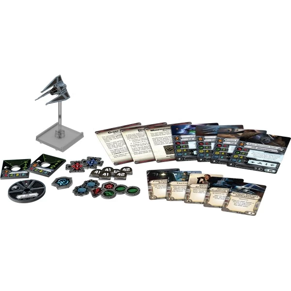 Star Wars X-Wing – TIE Fantôme 4 Star Wars X-Wing – TIE Fantôme – Image 2