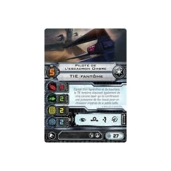 Star Wars X-Wing – TIE Fantôme 8 Star Wars X-Wing – TIE Fantôme -Jeux Société Magasin star wars x wing tie fantome2
