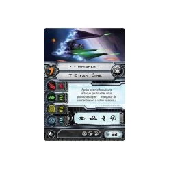Star Wars X-Wing – TIE Fantôme 9 Star Wars X-Wing – TIE Fantôme -Jeux Société Magasin star wars x wing tie fantome3