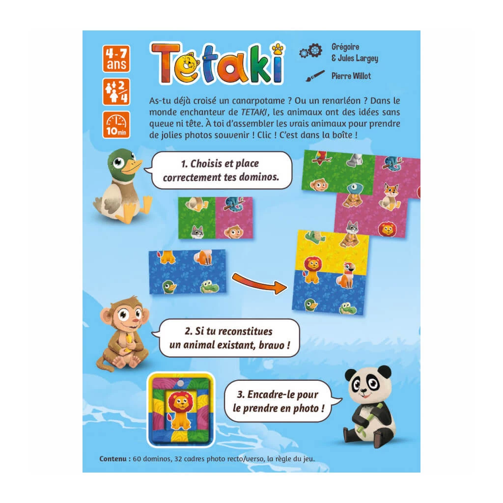 Tetaki 4 Tetaki – Image 2