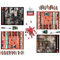 Vengeance Roll & Fight Episode 1 -Jeux Société Magasin vengeance roll fight episode 1 3