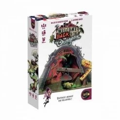 Welcome Back To The Dungeon