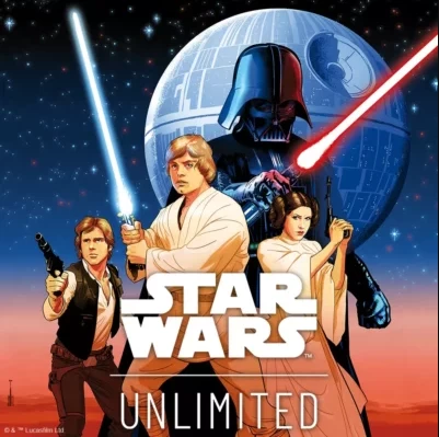 Star Wars Unlimited – TOURNOI GIGANTESQUE 25 Mars 2025 3 Star Wars Unlimited – TOURNOI GIGANTESQUE 25 Mars 2025